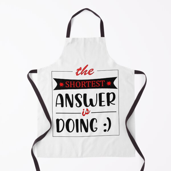 Item preview, The Shortest Answer designed and sold by Jozy-Merch.