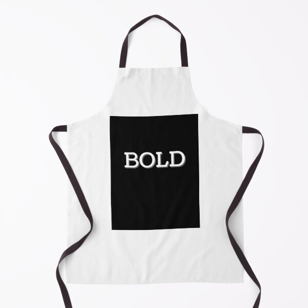 Item preview, Be Bold designed and sold by pintsandquarts.