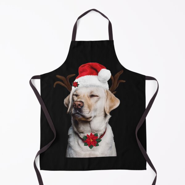 Item preview, Santa Golden Retriever Dog Christmas designed and sold by ARUN VASWANI.