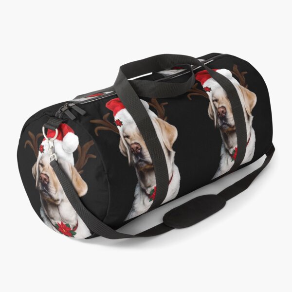 Item preview, Santa Golden Retriever Dog Christmas  designed and sold by ARUN VASWANI.