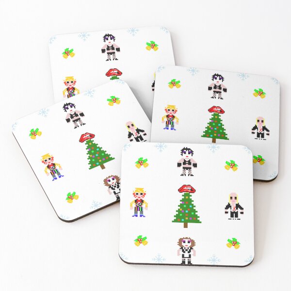 Item preview, Rocky Around The Christmas Tree designed and sold by Retrollectables.