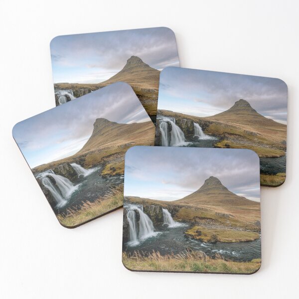 Item preview, Kirkjufell Iceland designed and sold by Catherine Reading.