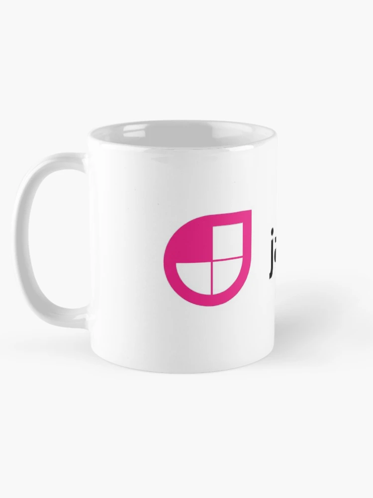 Thumbnail 5 von 6, Kaffeebecher, Jam Stack-Logo, JavaScript, APIs und Markup designt und verkauft von developerfriday.