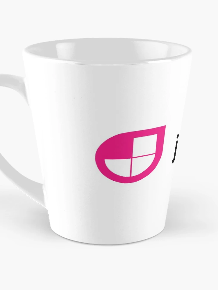 Thumbnail 3 von 4, Kaffeebecher, Jam Stack-Logo, JavaScript, APIs und Markup designt und verkauft von developerfriday.