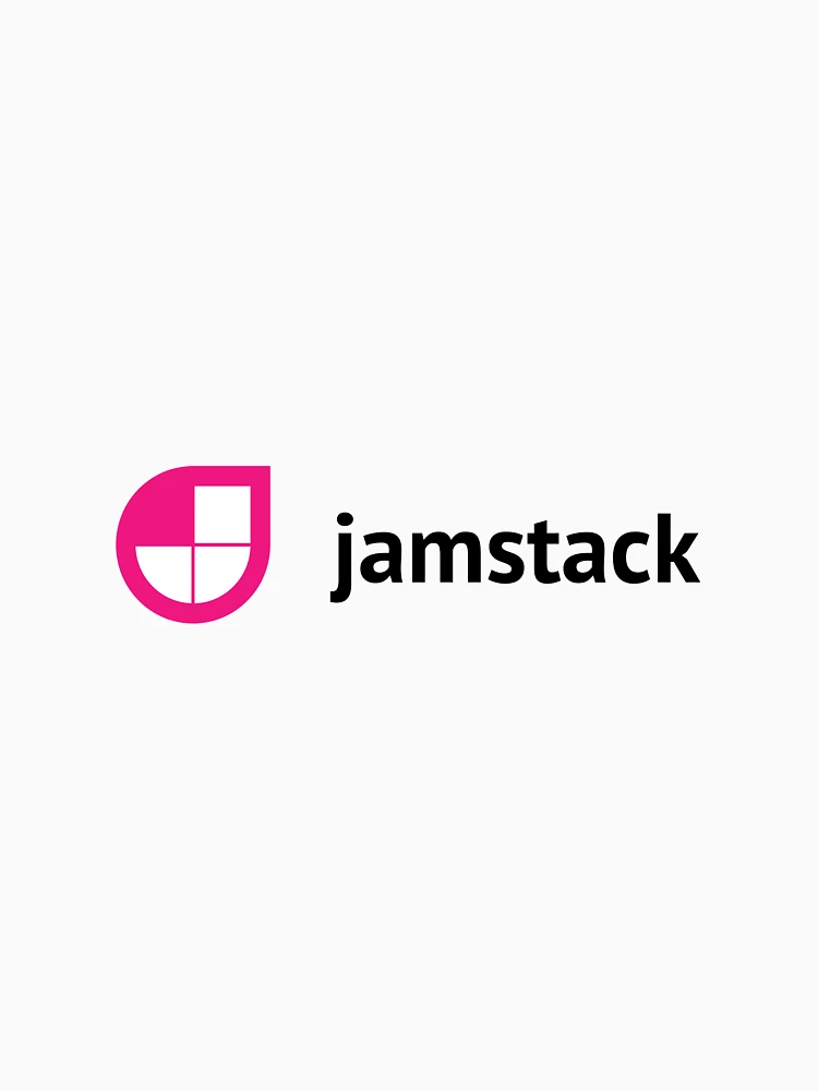 Thumbnail 6 von 6, Hoodie, Jam Stack-Logo, JavaScript, APIs und Markup designt und verkauft von developerfriday.