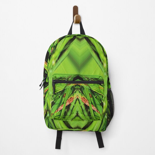 Item preview, Green abstract vegetable rhombuses designed and sold by Astralia.