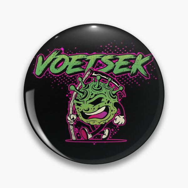 Item preview, Voetsek - Toxic Covid designed and sold by arendbotha.