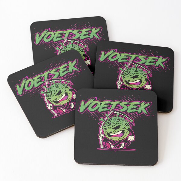 Item preview, Voetsek - Toxic Covid designed and sold by arendbotha.