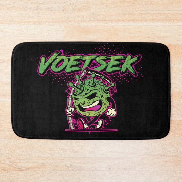Item preview, Voetsek - Toxic Covid designed and sold by arendbotha.