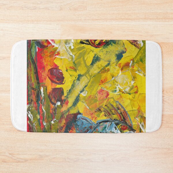 Item preview, Fish Abstract Paintings designed and sold by Erwin-Bratz.
