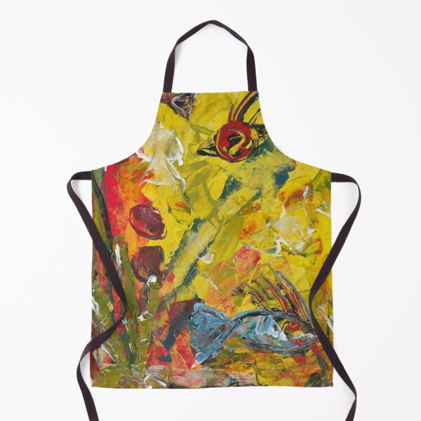 Item preview, Fish Abstract Paintings designed and sold by Erwin-Bratz.