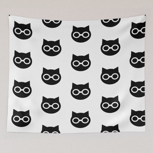 Item preview, SKET Dance - SKET Dan Symbol (Black) designed and sold by FergusDrawsArt.