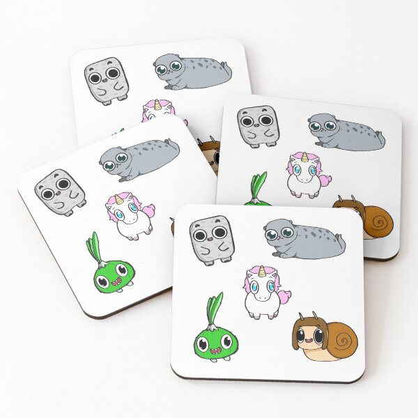 Item preview, Cute little things designed and sold by Gbboii.