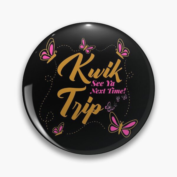 Artikelvorschau, Kwik Trip Bis zum nächsten Mal entworfen und verkauft von ChaseCoClothing.