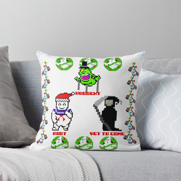 Item preview, Ghosts of Christmas designed and sold by Retrollectables.