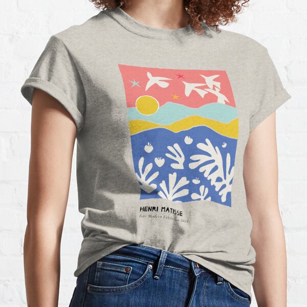 Item preview, Matisse Collages Art designed and sold by SurfolioPrints.