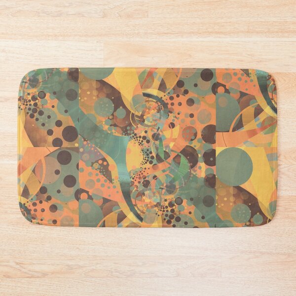 Item preview, New World Order—Bauhaus, Detailed Fractal Art, Modernist, Math In Nature, Natural Pattern, Nature Abstract, Natural Symmetry, Colorful, Science Art, Math Art, Emotion, Deep Thoughts, Thinking designed and sold by technochroma.