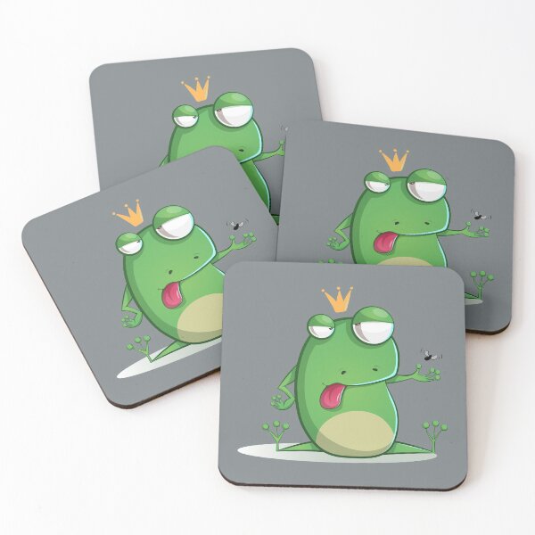 Item preview, Prince Frog  designed and sold by urban-color.