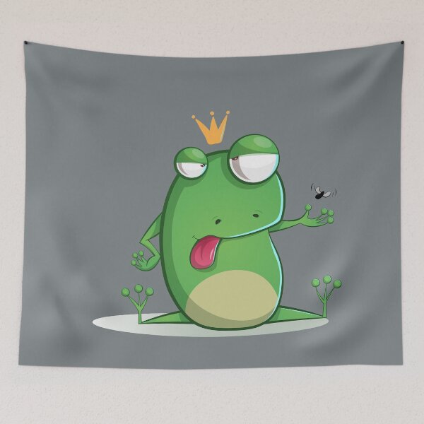 Item preview, Prince Frog  designed and sold by urban-color.