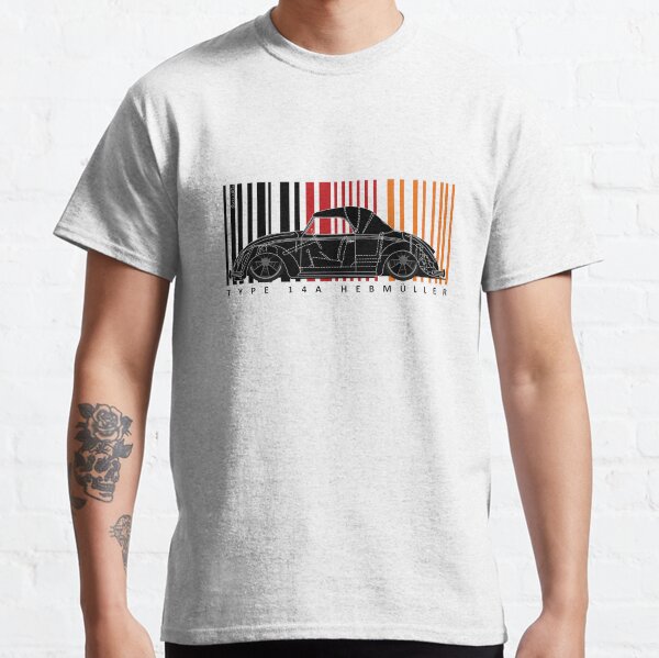 aircooled type 14 Classic T-Shirt