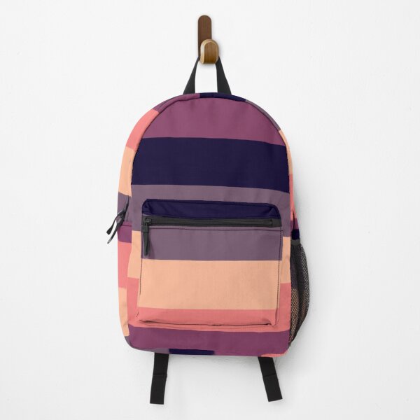 Item preview, Sober themed Horizontal stripes designed and sold by Thecolorschemer.