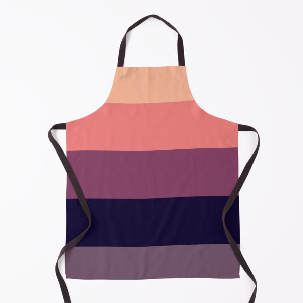 Item preview, Sober themed Horizontal stripes designed and sold by Thecolorschemer.