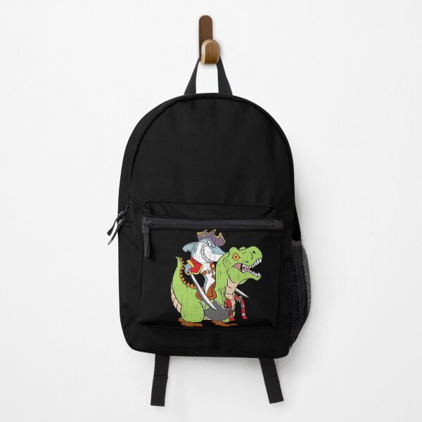 Item preview, Pirate Shrk on Dinosaur designed and sold by EverythingKawai.