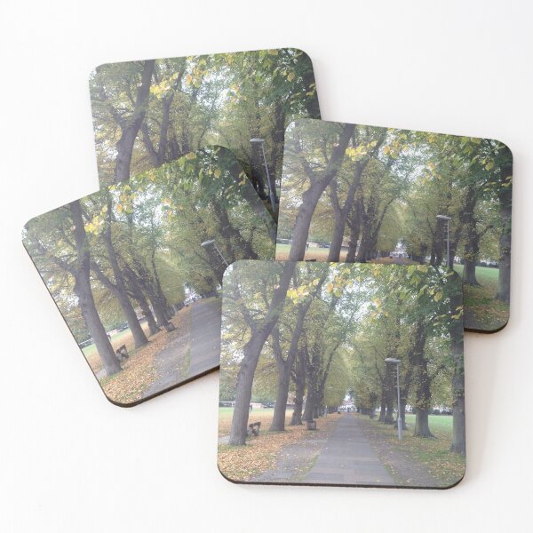 Item preview, Autumn at the park designed and sold by lulu64.