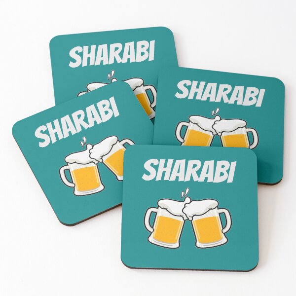 Item preview, Alcoholic,, funny in hindi designed and sold by Toothless-3377.