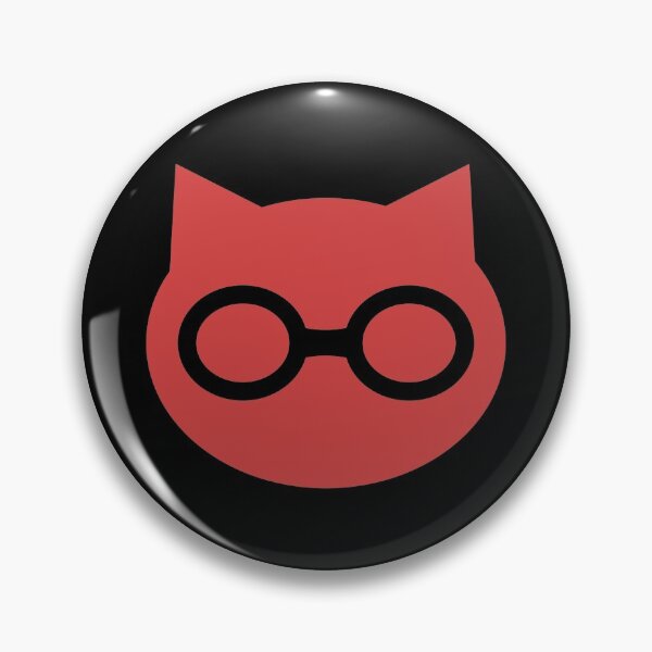 Item preview, SKET Dance - SKET Dan Symbol (Red) designed and sold by FergusDrawsArt.