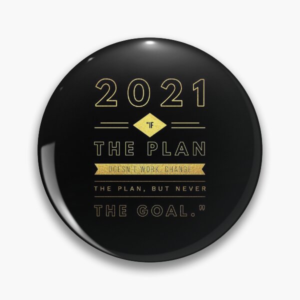 Item preview, 2021 the goal quote designed and sold by crizzysketch.