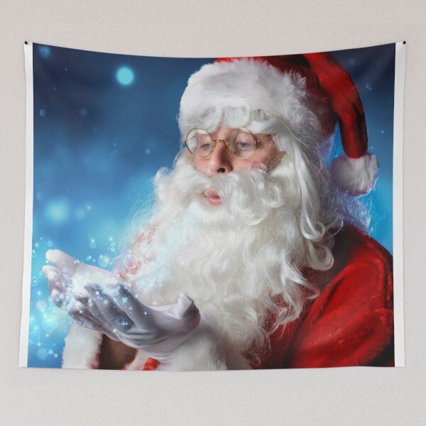 Item preview, father christmas santa claus design designed and sold by BLDAIRSH.