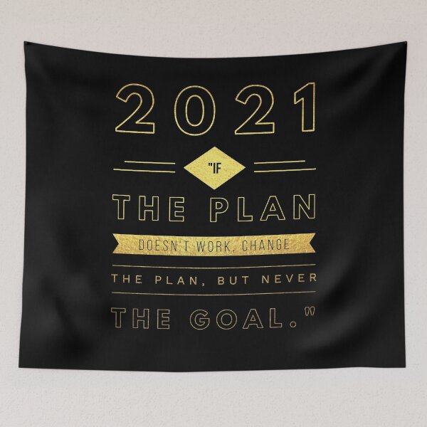 Item preview, 2021 the goal quote designed and sold by crizzysketch.