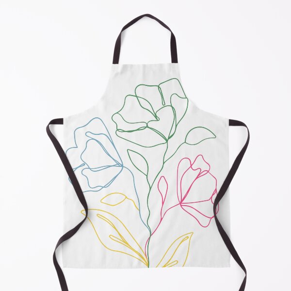 Item preview, Minimalistic botanical flower bouquet designed and sold by Akidence *.
