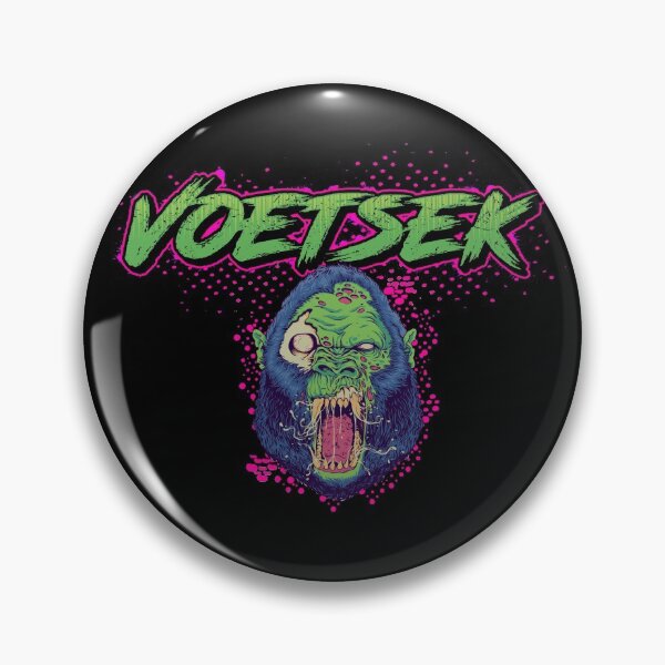 Item preview, Voetsek - Toxic Gorilla designed and sold by arendbotha.