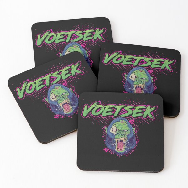 Item preview, Voetsek - Toxic Gorilla designed and sold by arendbotha.