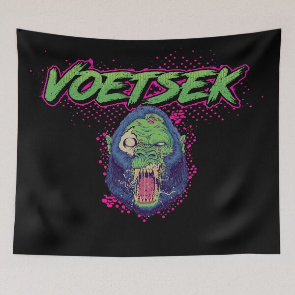 Item preview, Voetsek - Toxic Gorilla designed and sold by arendbotha.