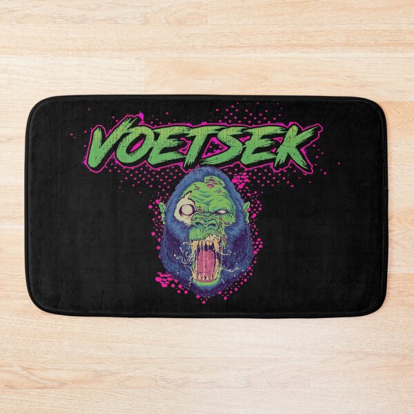 Item preview, Voetsek - Toxic Gorilla designed and sold by arendbotha.