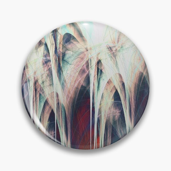 Item preview, Cathedral Arches—Detailed Fractal Art, Cathedral, Architecture Inspired, Symmetry, Vivid, Bright, Deep Color, Expressive, Math Art, Math in Nature, Emotion, Deep Thoughts, Thinking designed and sold by technochroma.