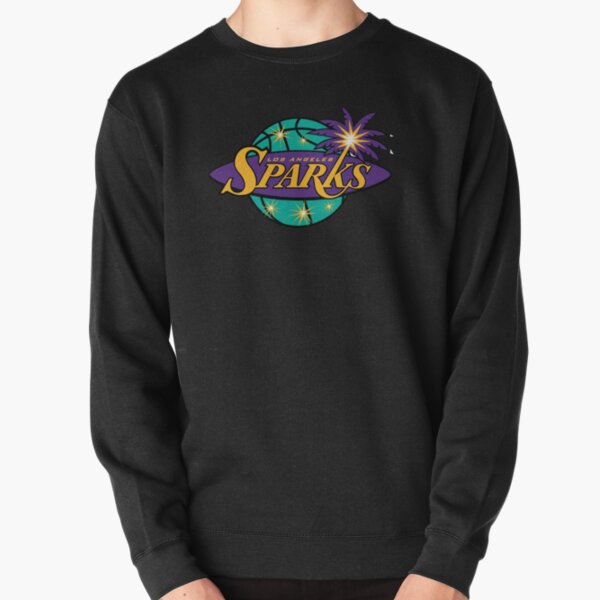 Los angeles sparks Pullover Sweatshirt