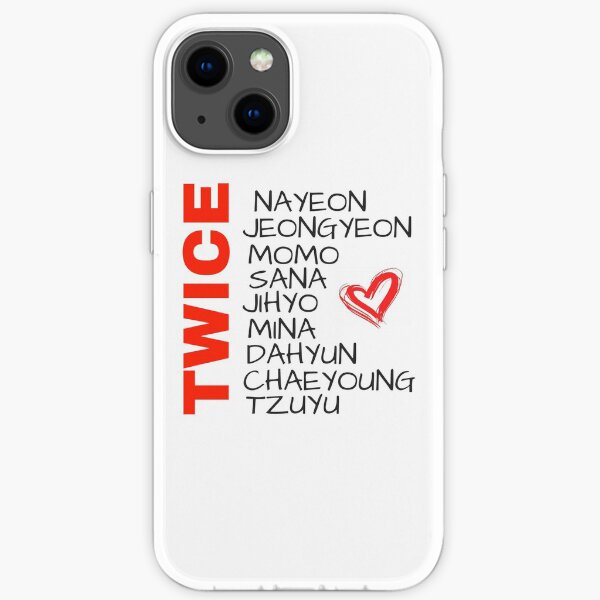 Twice Iphone Cases Redbubble