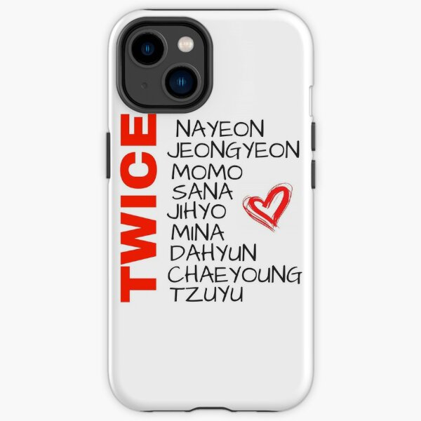 Galaxy S20 Ultra I Heart Korean Boys Cute Kpop K-Pop Flag Music Idol  Fangirl Case