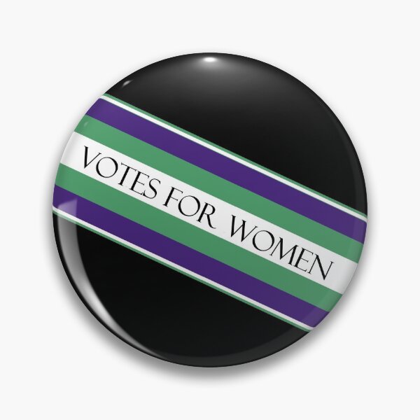Item preview, Suffragette designed and sold by chihuahuashower.