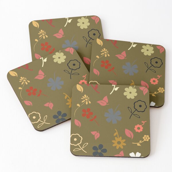 Item preview, Winter flowers  designed and sold by designer-Ne8.