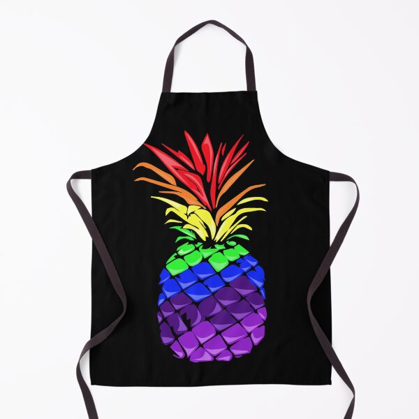 Item preview, Rainbow Pineapple designed and sold by EverythingKawai.
