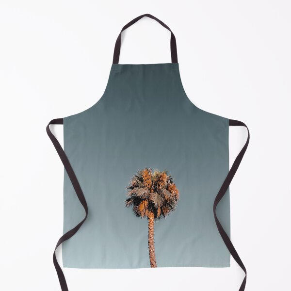 Item preview, Isolated tropical palm tree in summer with blue sky designed and sold by Mrvell.