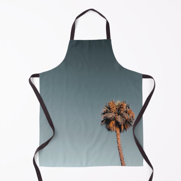 Item preview, Isolated palm tree in summer with blue sky designed and sold by Mrvell.