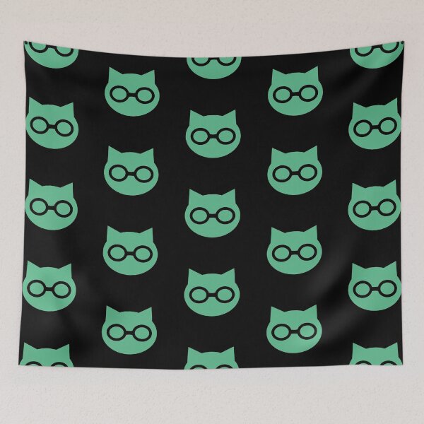 Item preview, SKET Dance - SKET Dan Symbol (Green) designed and sold by FergusDrawsArt.