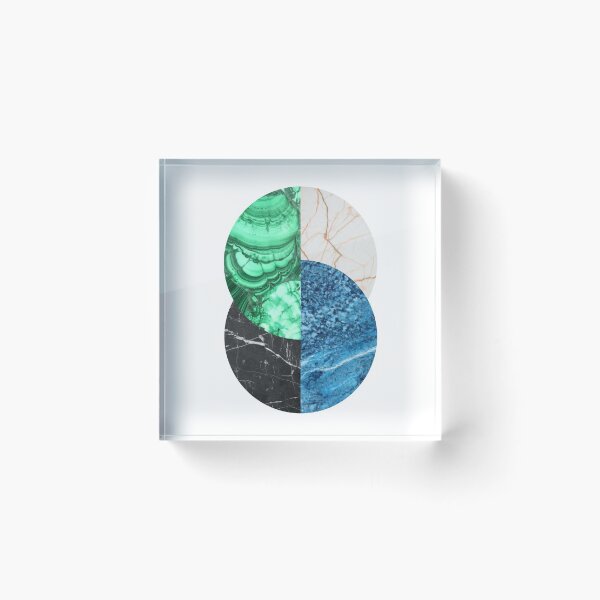Item preview, Geometric mineral designed and sold by Garau138.