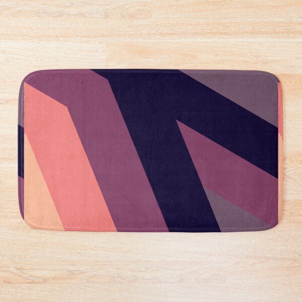 Item preview, Abstract flat lines designed and sold by Thecolorschemer.